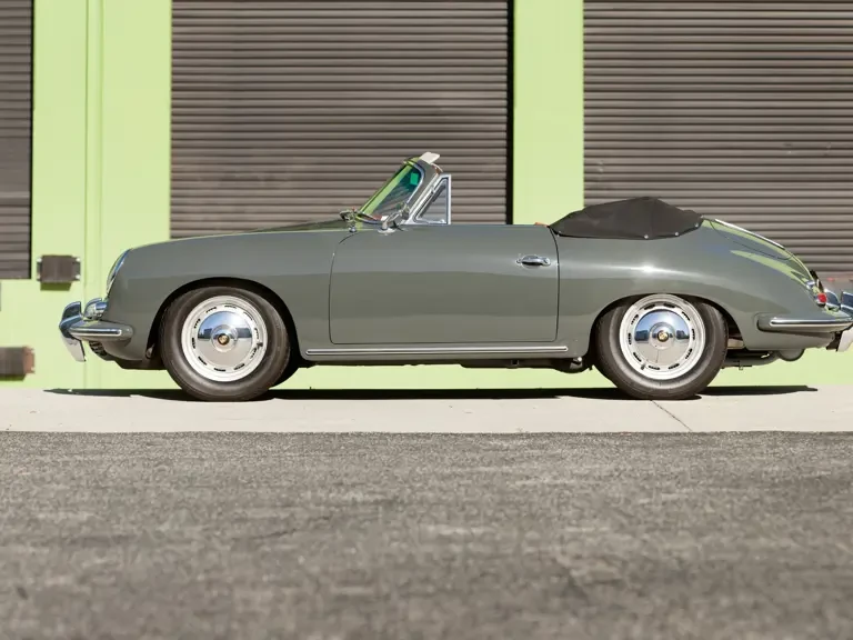 1963 Porsche 356 B - Image 6 of 24