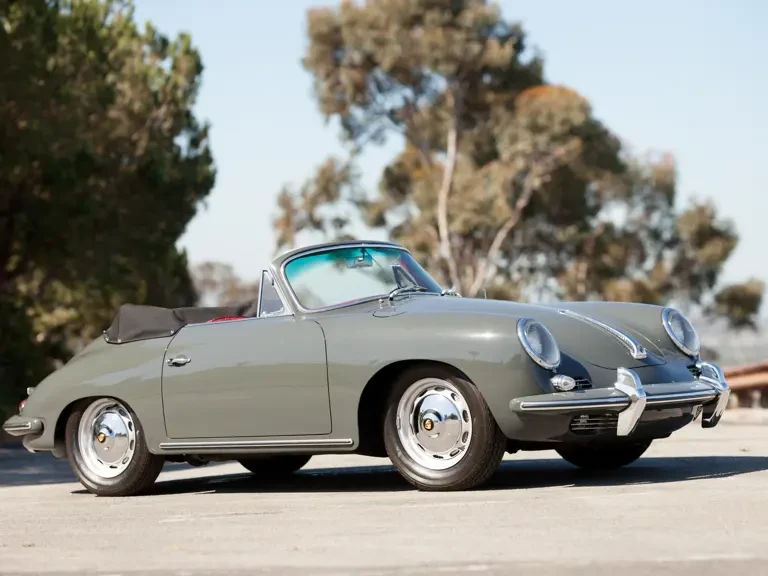 1963 Porsche 356 B - Image 2 of 24