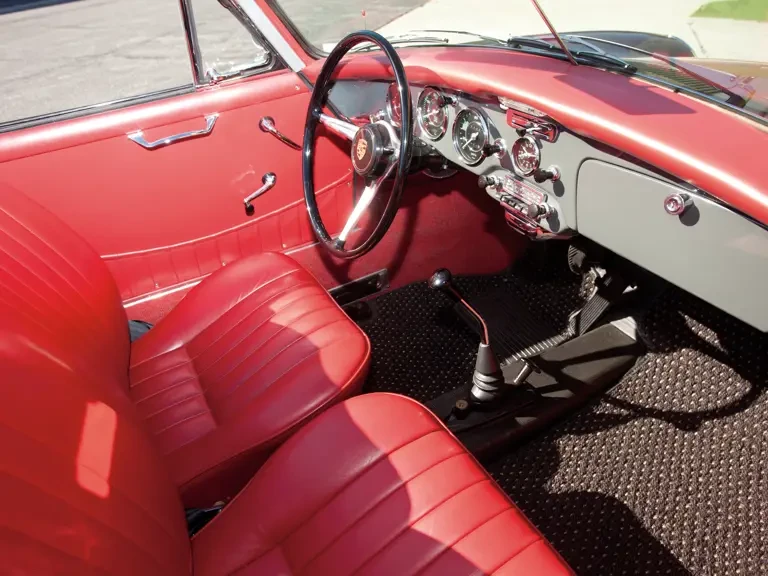 1963 Porsche 356 B - Image 5 of 24