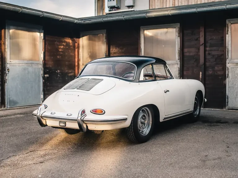 1963 Porsche 356 B - Image 3 of 31