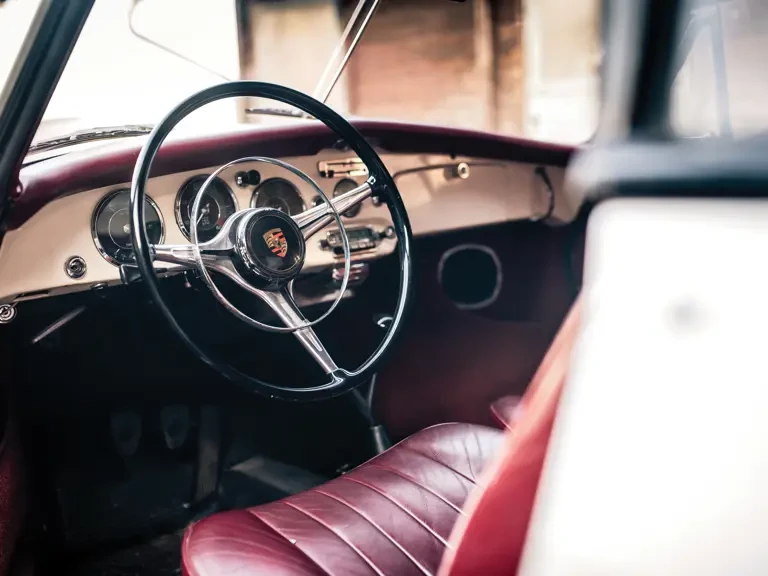 1963 Porsche 356 B - Image 9 of 31