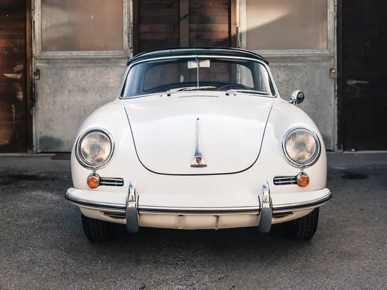 1963 Porsche 356 B - Image 7 of 31