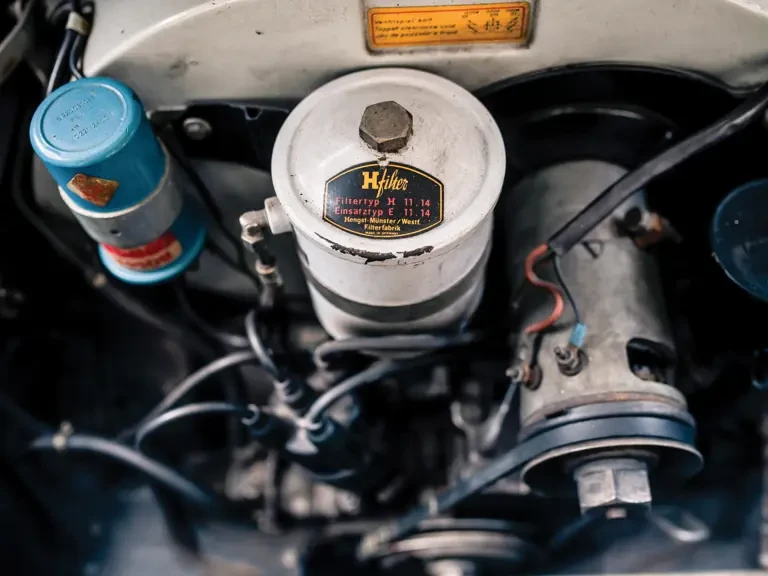 1963 Porsche 356 B - Image 22 of 31