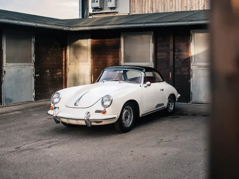 1963 Porsche 356 B - Image 2 of 31