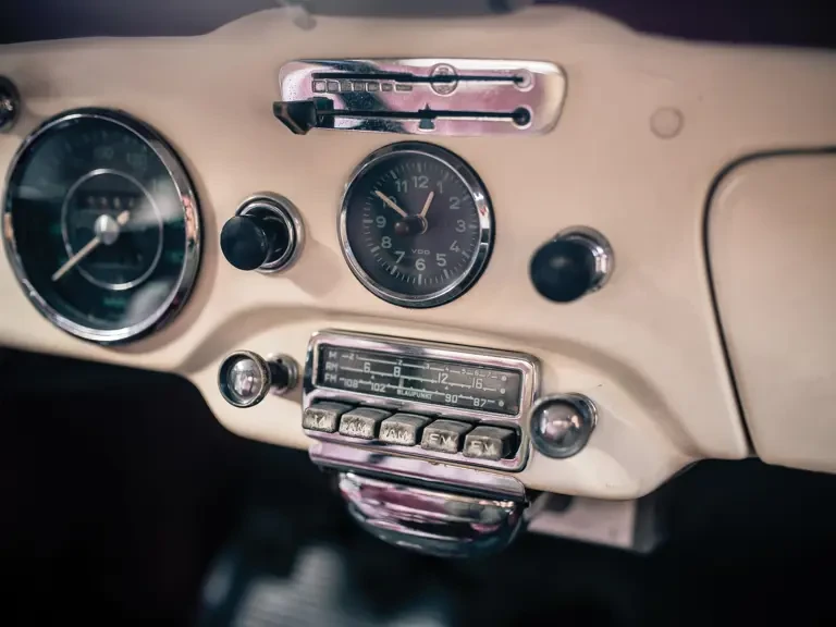 1963 Porsche 356 B - Image 11 of 31