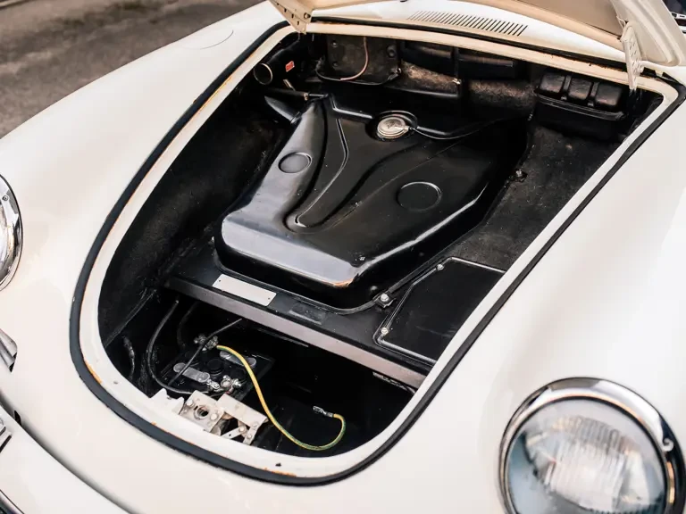 1963 Porsche 356 B - Image 23 of 31