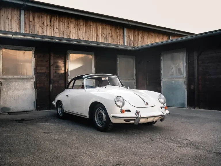 1963 Porsche 356 B - Image 24 of 31