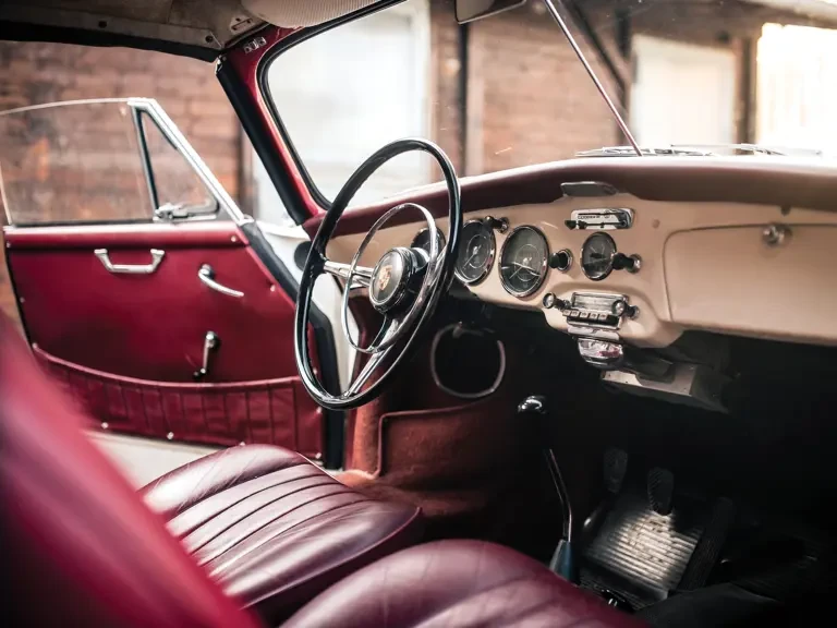 1963 Porsche 356 B - Image 5 of 31