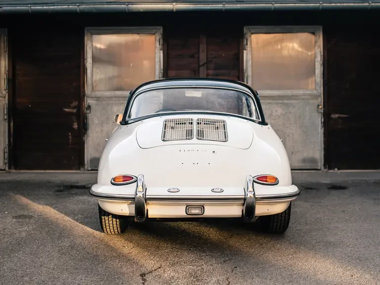 1963 Porsche 356 B - Image 8 of 31