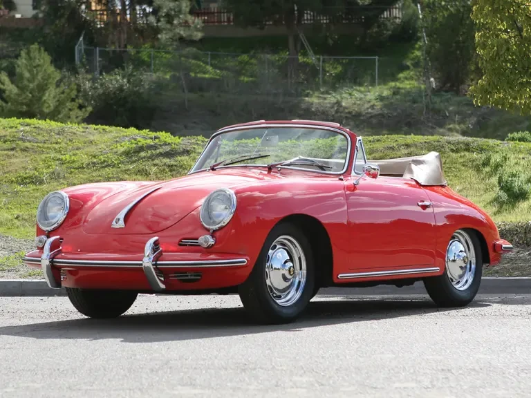 1963 Porsche 356 B - Image 2 of 2