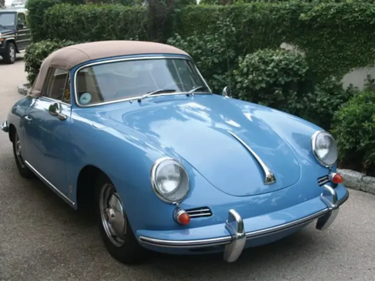 1963 Porsche 356 B - Image 2 of 2