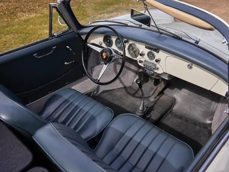 1963 Porsche 356 B - Image 5 of 28