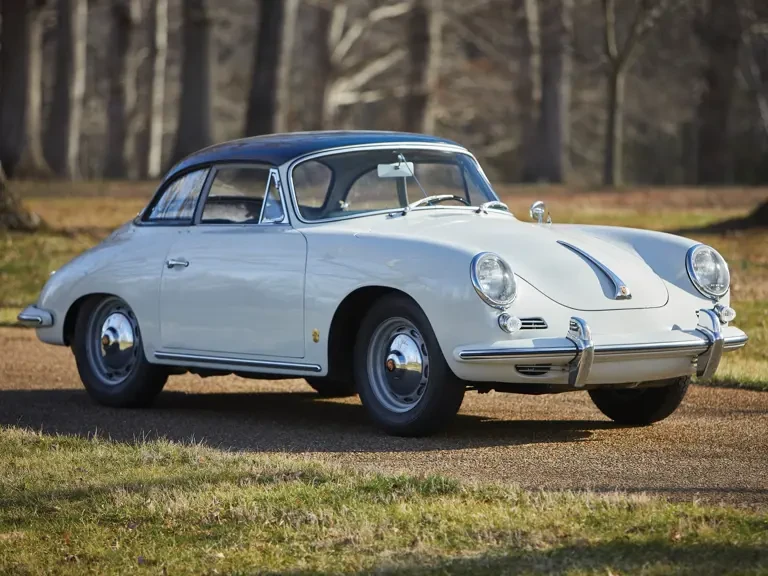 1963 Porsche 356 B - Image 2 of 28