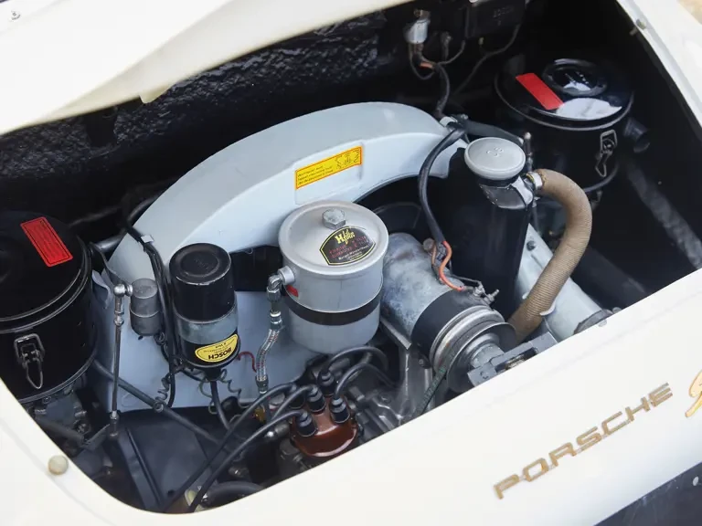 1963 Porsche 356 B - Image 4 of 28