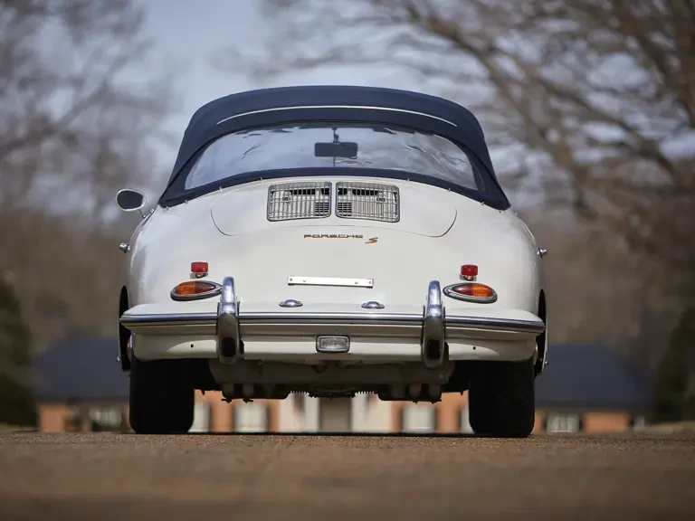 1963 Porsche 356 B - Image 10 of 28