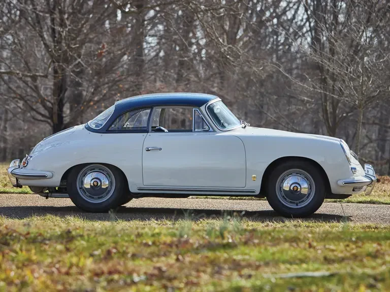 1963 Porsche 356 B - Image 6 of 28