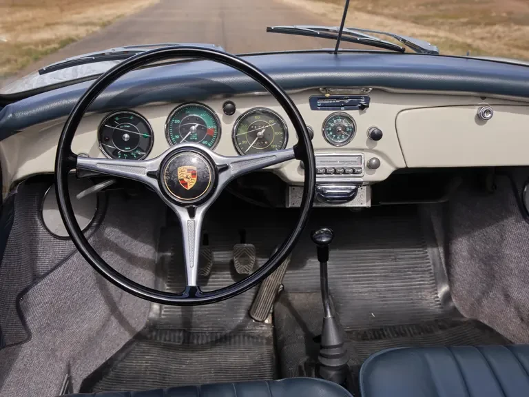 1963 Porsche 356 B - Image 11 of 28