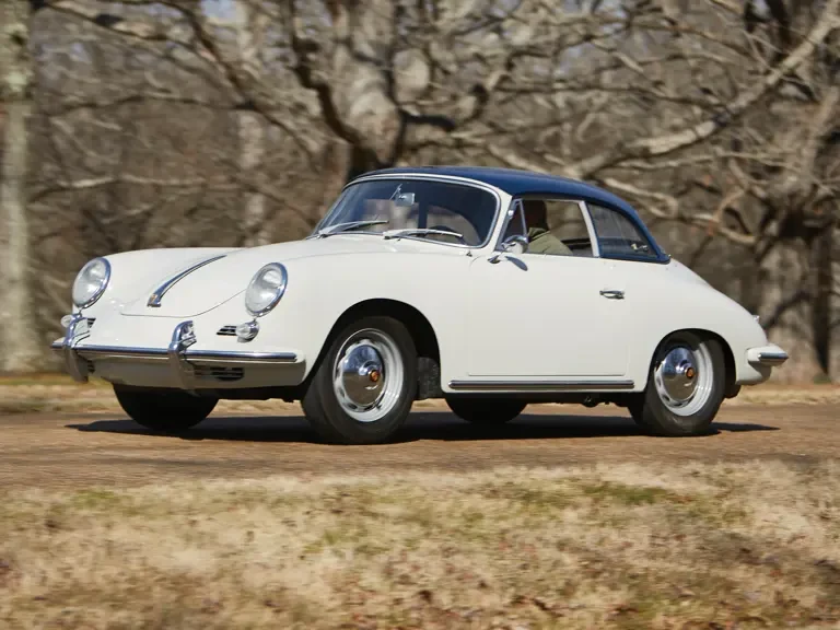 1963 Porsche 356 B - Image 16 of 28