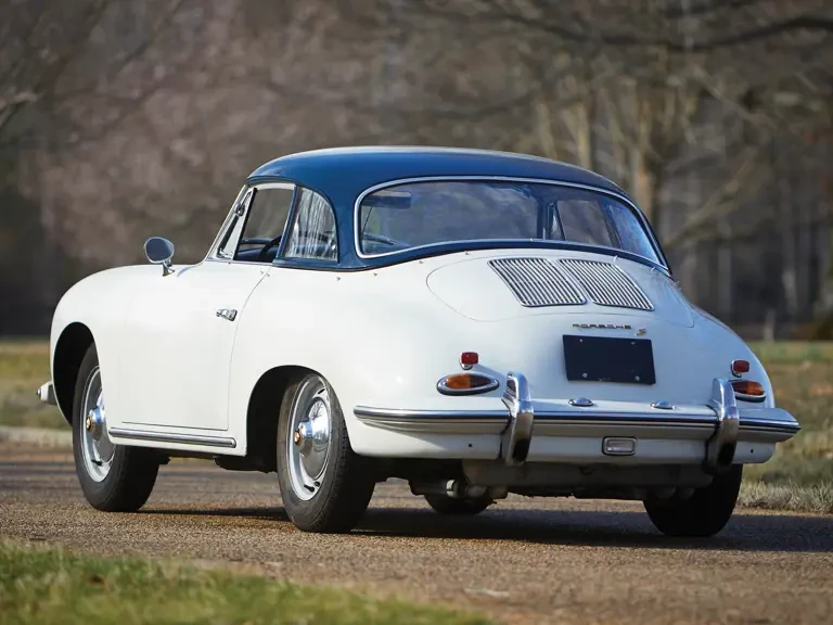 1963 Porsche 356 B - Image 3 of 28