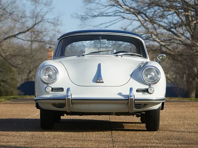 1963 Porsche 356 B - Image 9 of 28
