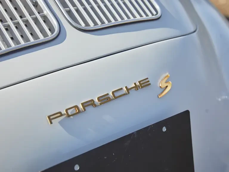 1963 Porsche 356 B - Image 8 of 28