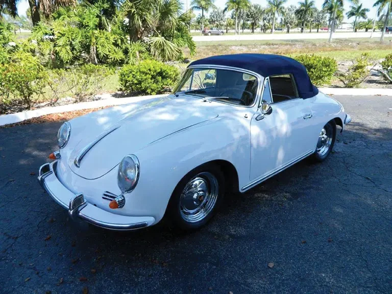 1963 Porsche 356 B - Image 2 of 2