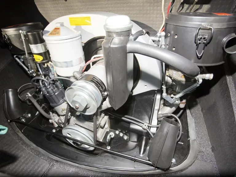 1963 Porsche 356 B - Image 5 of 23