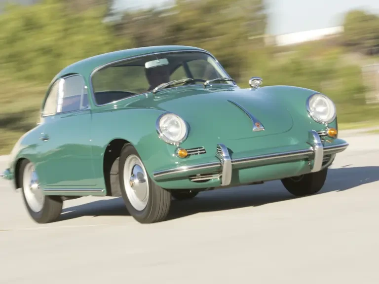 1963 Porsche 356 B - Image 21 of 23