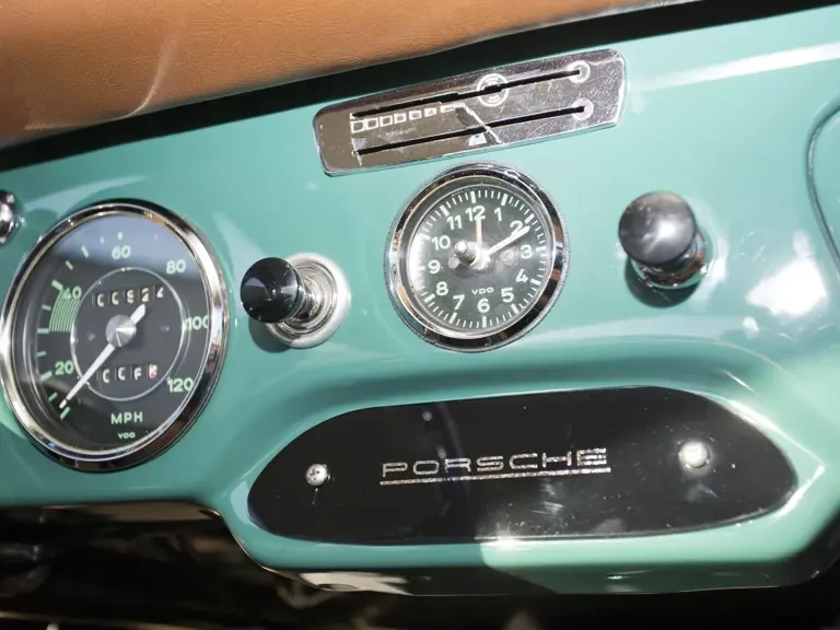 1963 Porsche 356 B - Image 14 of 23