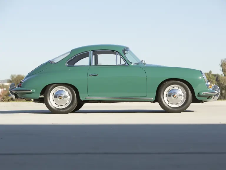 1963 Porsche 356 B - Image 6 of 23