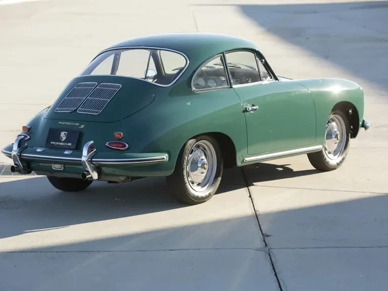 1963 Porsche 356 B - Image 3 of 23