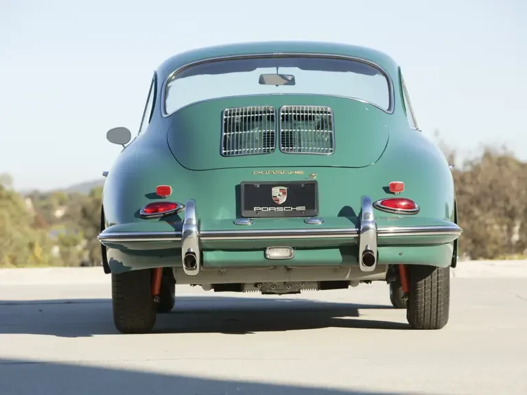 1963 Porsche 356 B - Image 19 of 23