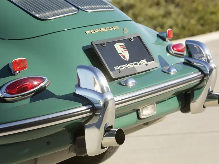 1963 Porsche 356 B - Image 11 of 23