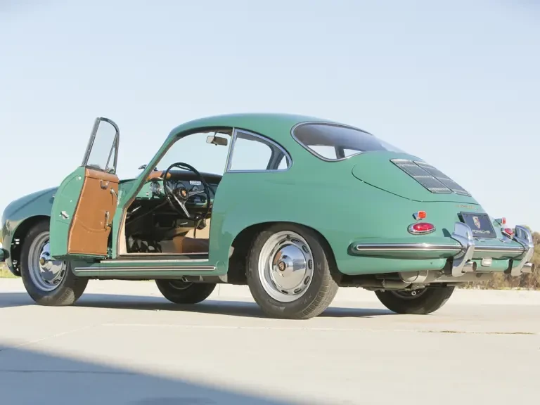 1963 Porsche 356 B - Image 23 of 23