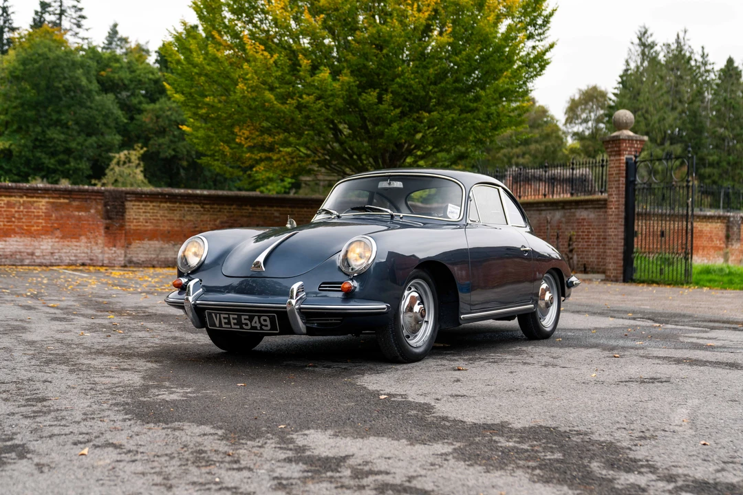 1963 Porsche 356 B - Image 9 of 31
