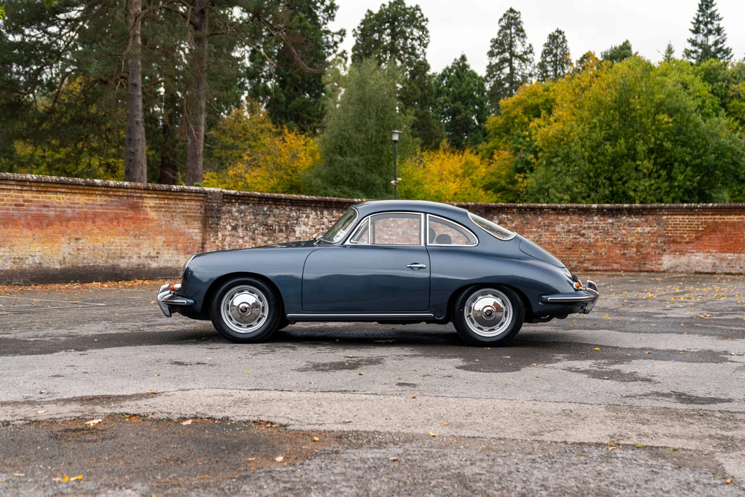 1963 Porsche 356 B - Image 8 of 31