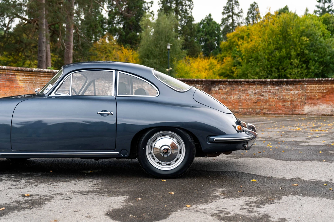 1963 Porsche 356 B - Image 24 of 31