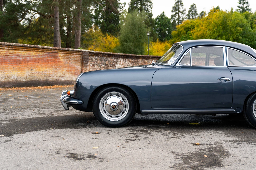 1963 Porsche 356 B - Image 25 of 31