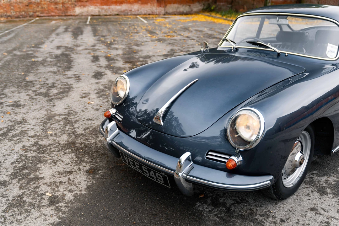 1963 Porsche 356 B - Image 29 of 31
