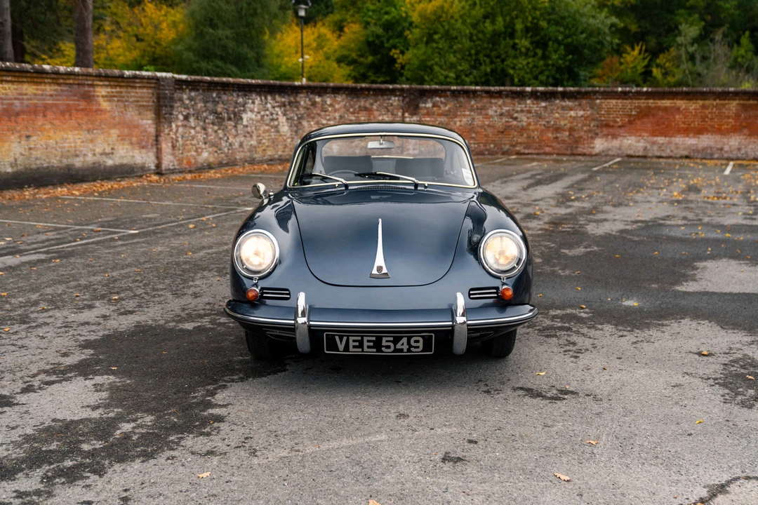 1963 Porsche 356 B - Image 10 of 31