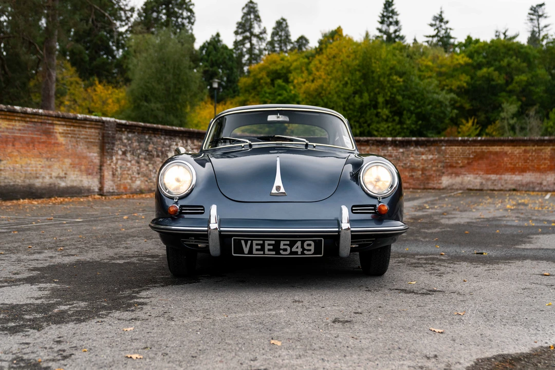 1963 Porsche 356 B - Image 2 of 31