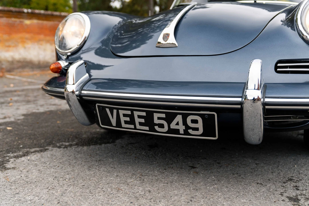 1963 Porsche 356 B - Image 13 of 31