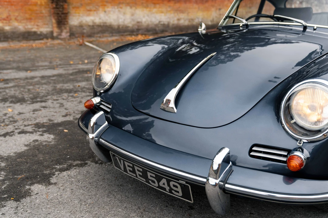 1963 Porsche 356 B - Image 14 of 31