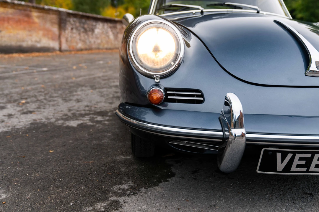 1963 Porsche 356 B - Image 16 of 31