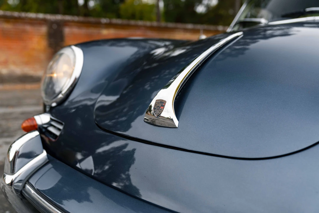 1963 Porsche 356 B - Image 17 of 31