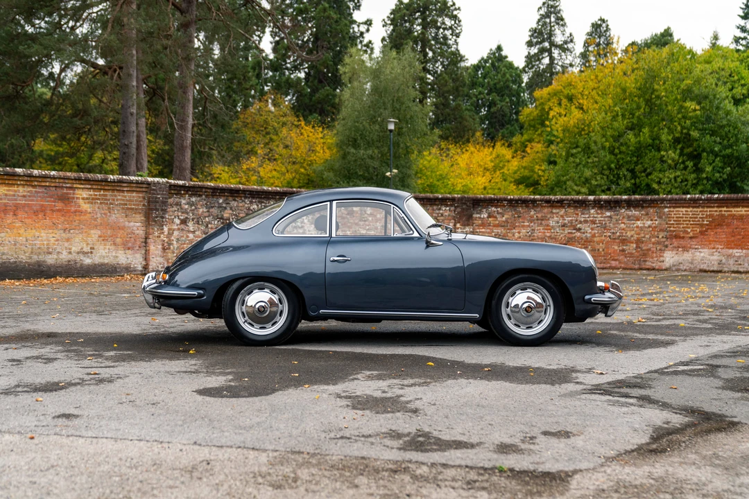 1963 Porsche 356 B - Image 4 of 31