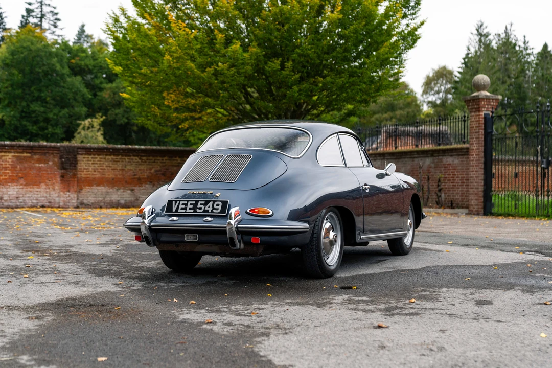 1963 Porsche 356 B - Image 5 of 31