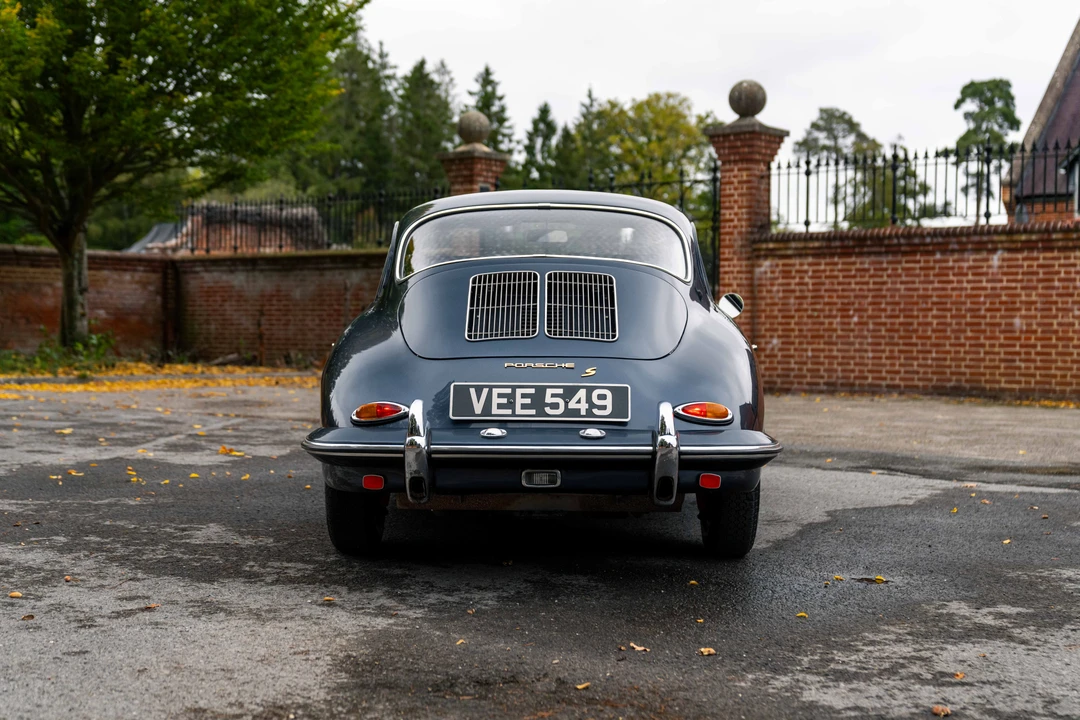 1963 Porsche 356 B - Image 6 of 31