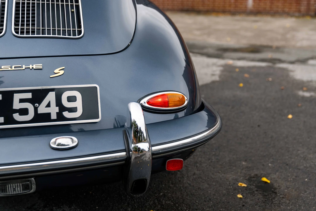 1963 Porsche 356 B - Image 19 of 31