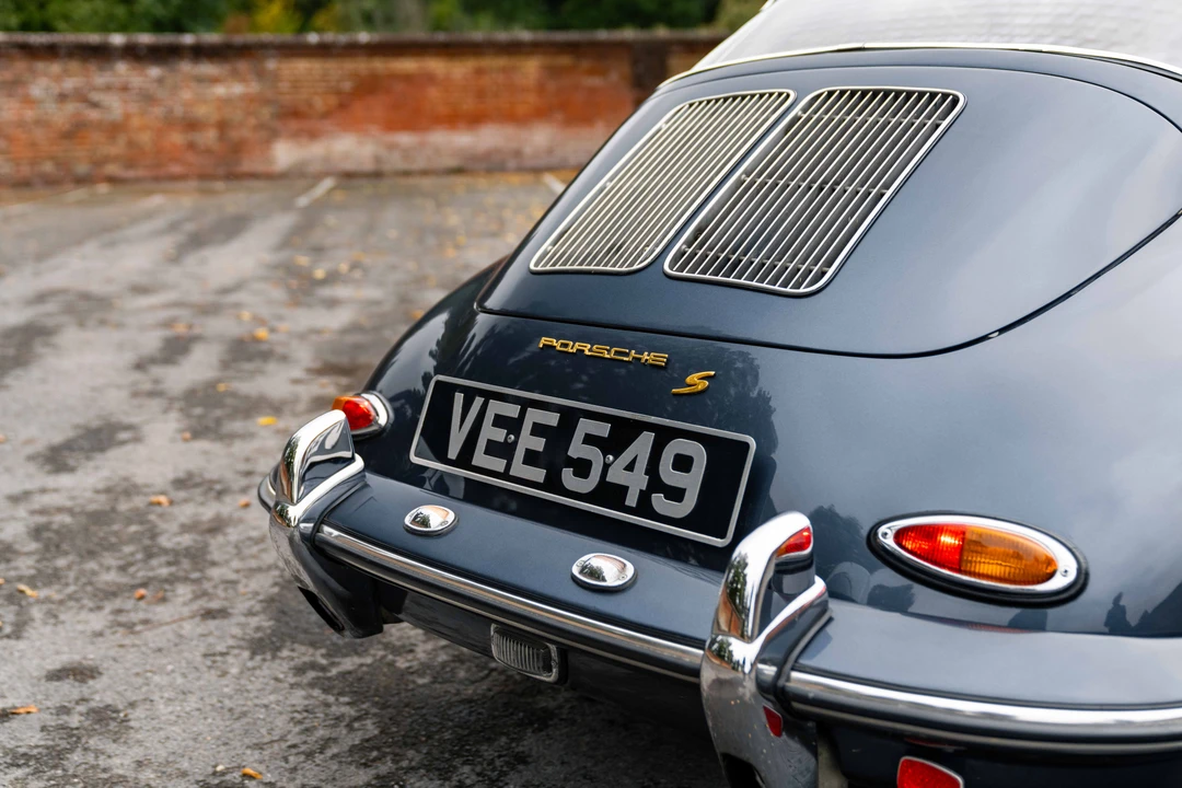 1963 Porsche 356 B - Image 20 of 31